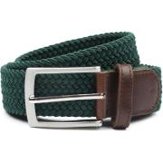 Riem Suitable Geweven Riem Donkergroen