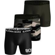 Boxers Björn Borg 3-Pack Performance Boxers