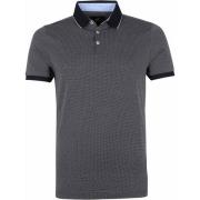 T-shirt Suitable Elia Polo Donkerblauw