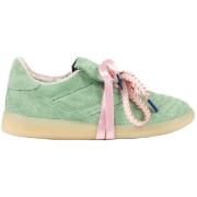 Lage Sneakers Munich Mundial Strada Suede 8881004