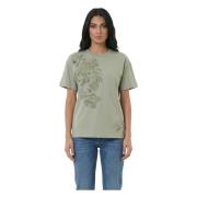 T-shirt Korte Mouw Liu Jo CA6330JS088