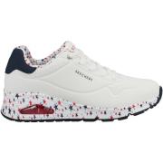 Lage Sneakers Skechers Sneaker