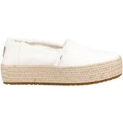 Espadrilles Toms Halfhoge schoenen