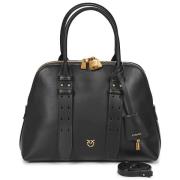 Handtas Pinko BOWLING BAG MEDIUM VITELLO