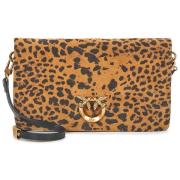 Schoudertas Pinko CLICK SOFT HORIZONTAL MINI