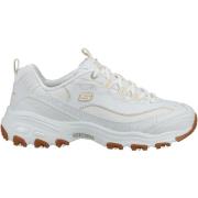 Lage Sneakers Skechers Sneaker