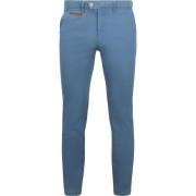 Broek Atelier Gardeur Chino Benny 3 Blauw