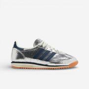 Lage Sneakers adidas SL 72 OG Silver Metallic Collegiate Navy (Women's...