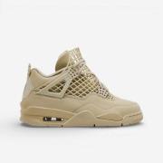 Hoge Sneakers Nike Jordan 4 Retro Net Rattan (Women's)