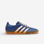 Lage Sneakers adidas Gazelle Indoor Dark Blue Bliss Orange