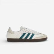 Lage Sneakers adidas Samba OG Cloud White Legacy Teal (W)