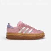 Lage Sneakers adidas Gazelle Bold True Pink Gum (GS)