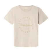 T-shirt Korte Mouw Pepe jeans PB5000106 819