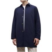 Mantel Ecoalf MCMGAJKVESTA0428S26