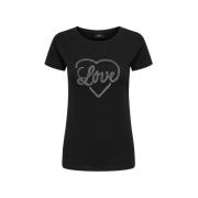T-shirt Korte Mouw JDY -