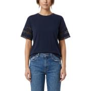 T-shirt Korte Mouw Emme Marella EMMAPE