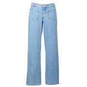 Flared/Bootcut Vila VILORIE RIO RW WIDE POCKET