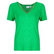 T-shirt Korte Mouw Vila VINOEL