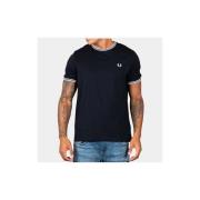T-shirt Korte Mouw Fred Perry Twin tipped t-shirt
