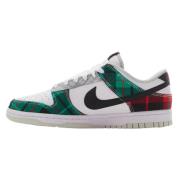 Lage Sneakers Nike Dunk Low Tartan Plaid