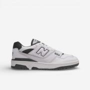Lage Sneakers New Balance 550 White Anthracite (GS)
