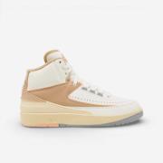 Hoge Sneakers Nike Jordan 2 Retro Craft Sunset Haze (Women's)