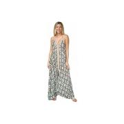 Jumpsui Isla Bonita By Sigris Lange Midi-Jurk