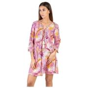 Korte Jurk Isla Bonita By Sigris Kurta