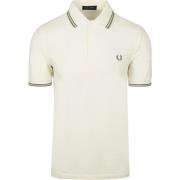 T-shirt Fred Perry Polo Twin Tipped M3600 Ecru