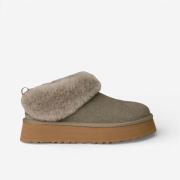 Snowboots UGG Tazzelle Slippers Moss Green (Women's)