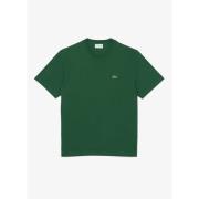 T-shirt Korte Mouw Lacoste 41061