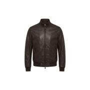 Leren Jas Bully 5605-SD03TR MORO