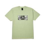 T-shirt Korte Mouw Huf T-shirt fossil fuel ss