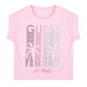 T-shirt Korte Mouw Guess MIDI BOXY SS T-SHIRT