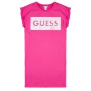 Korte Jurk Guess STRETCH BABY TERRY SS DRESS