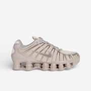 Lage Sneakers Nike Shox TL Orewood Brown Cave Stone