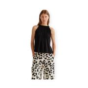 Blouse Compania Fantastica COMPAÑIA FANTÁSTICA Top 10302 - Black