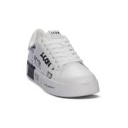 Lage Sneakers Icon WHITE