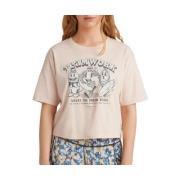 T-shirt Korte Mouw O'neill -