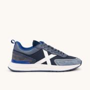 Lage Sneakers Munich 8622020 SPEED 20-BLUE