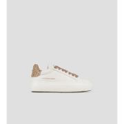 Lage Sneakers Alexander Smith SOHO ASBDSOW 3573-WDU WHITE DARK NUDE