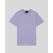 T-shirt Lyle &amp; Scott TS2255TON SUPERFINE-Y074 FLORAL VIOLET