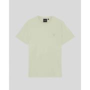 T-shirt Lyle &amp; Scott TS2255TON SUPERFINE-Y085 TENDER GREEN