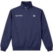 Windjack Sergio Tacchini Brando Harrington Jacket Maritime Blue