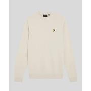 Sweater Lyle &amp; Scott ML424VOGX CREW NECK-W870 COVE