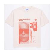 T-shirt Karl Lagerfeld B2M17067