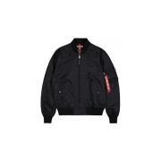 Blazer Alpha Industries SS191103 MA-1 TT-03 BLACK