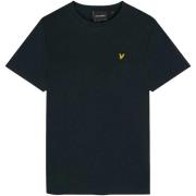 T-shirt Lyle &amp; Scott Plain T-Shirt Dark Navy