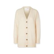 Mantel Selected W Noos Maline Long L/S - Birch