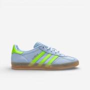 Lage Sneakers adidas Gazelle Indoor Clear Sky Solar Green (Women's)